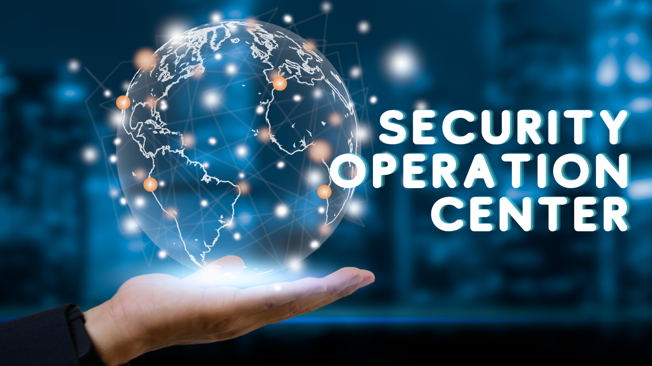 Security Operations Center (SOC) Services