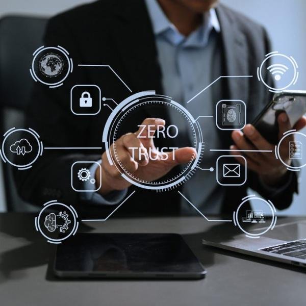 Zero Trust Architecture